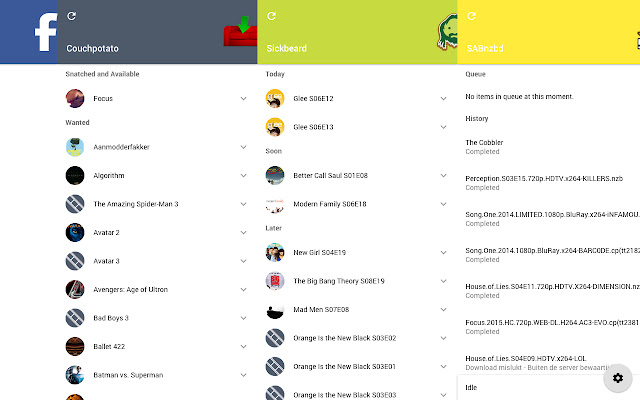 JusTab chrome谷歌浏览器插件_扩展第2张截图