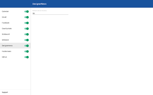 JusTab chrome谷歌浏览器插件_扩展第4张截图
