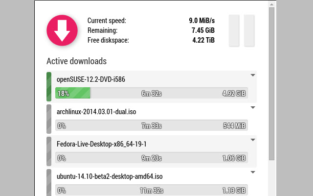 nzbget-chrome chrome谷歌浏览器插件_扩展第1张截图