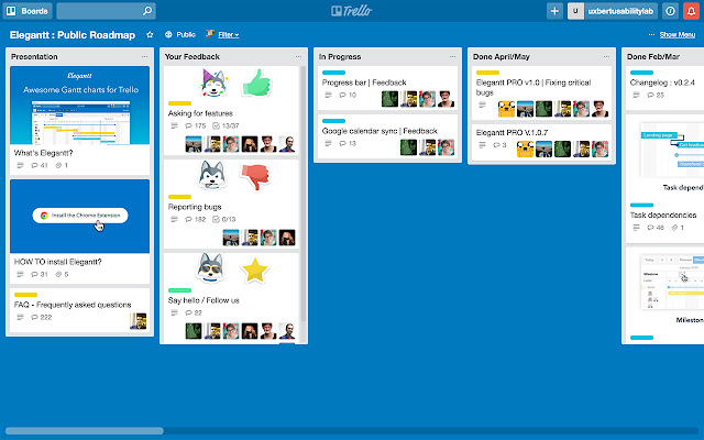 Trello Re-list By Team Members chrome谷歌浏览器插件_扩展第1张截图