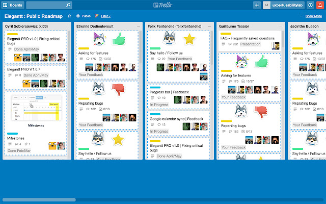 Trello Re-list By Team Members chrome谷歌浏览器插件_扩展第2张截图