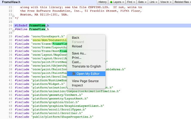 OME chrome谷歌浏览器插件_扩展第2张截图