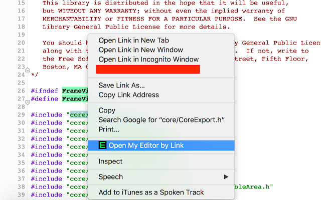 OME chrome谷歌浏览器插件_扩展第4张截图