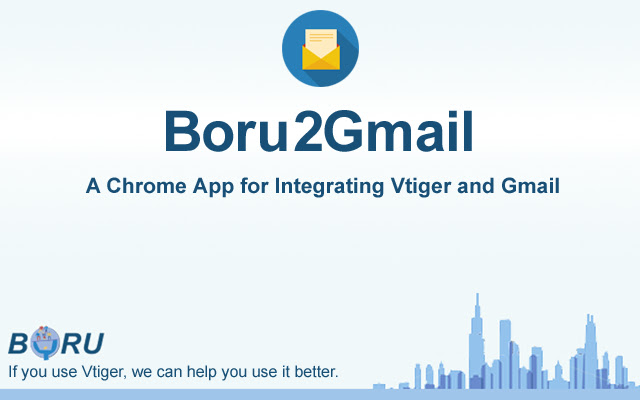 Boru2Gmail chrome谷歌浏览器插件_扩展第1张截图