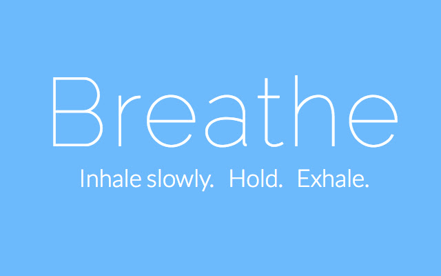 Breathe chrome谷歌浏览器插件_扩展第1张截图