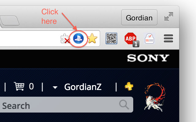 PlayStation Store Plus chrome谷歌浏览器插件_扩展第1张截图