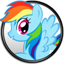 Zombi avatar to little Pony switcher