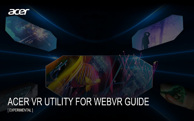 Acer VR Util. for Vivaldi WebVR(experimental) chrome谷歌浏览器插件_扩展第1张截图