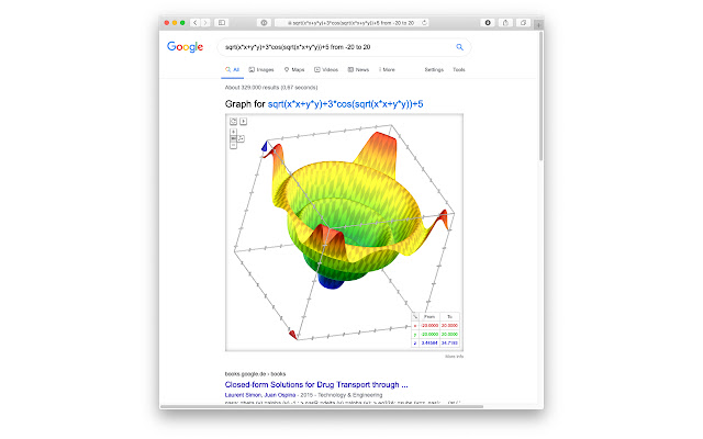 XR Graph - Browser Integration chrome谷歌浏览器插件_扩展第2张截图