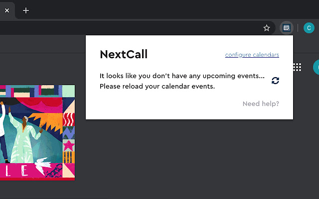 NextCall.xyz chrome谷歌浏览器插件_扩展第3张截图