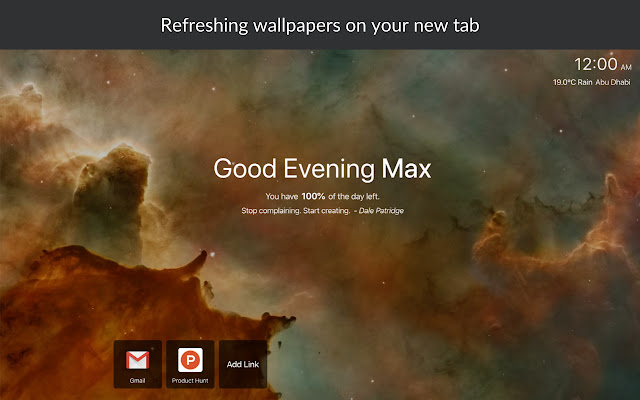 PepperTab chrome谷歌浏览器插件_扩展第1张截图