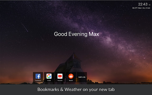 PepperTab chrome谷歌浏览器插件_扩展第2张截图