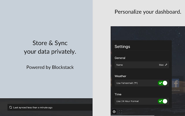 PepperTab chrome谷歌浏览器插件_扩展第4张截图