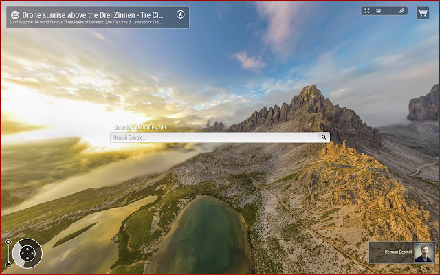 360Cities Tab Extension chrome谷歌浏览器插件_扩展第5张截图