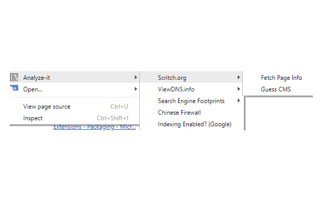 Analyze-it chrome谷歌浏览器插件_扩展第1张截图