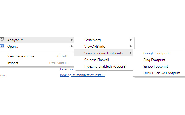 Analyze-it chrome谷歌浏览器插件_扩展第3张截图