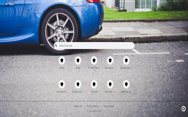 Audi Custom Background chrome谷歌浏览器插件_扩展第1张截图