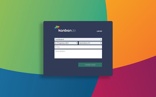 Kanbanize chrome谷歌浏览器插件_扩展第2张截图