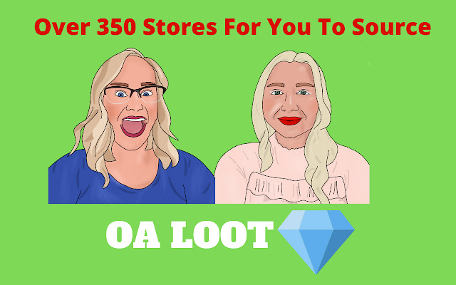 OA Loot Online Arbitrage Store List chrome谷歌浏览器插件_扩展第1张截图