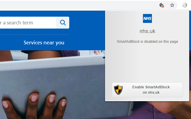 SmartAdblock chrome谷歌浏览器插件_扩展第2张截图