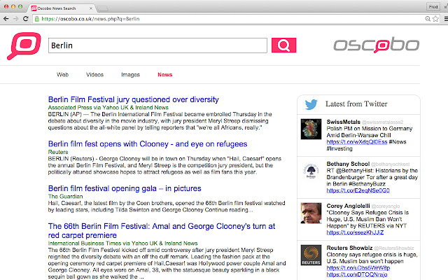 Oscobo Search for Chrome (UK) chrome谷歌浏览器插件_扩展第3张截图