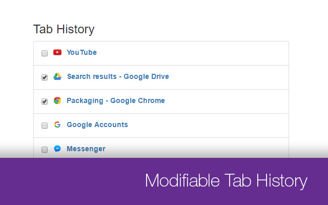 ToggleTab chrome谷歌浏览器插件_扩展第2张截图