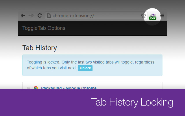 ToggleTab chrome谷歌浏览器插件_扩展第3张截图