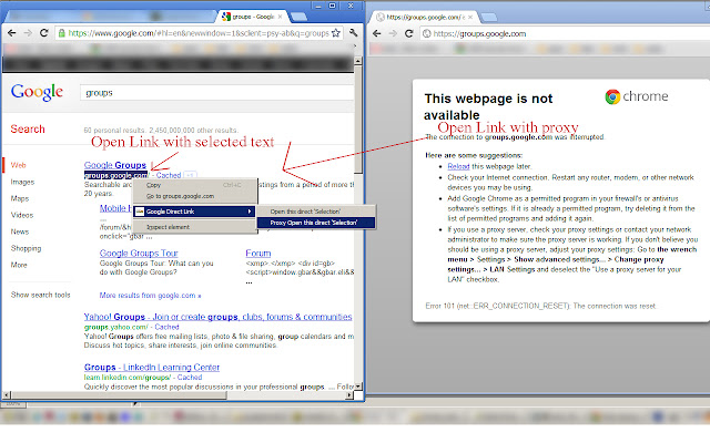GDLink chrome谷歌浏览器插件_扩展第2张截图