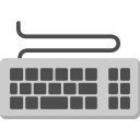 Arabic and English Keyboard