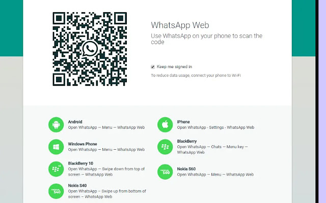 Whatsapp for PC - Download in Windows/Mac chrome谷歌浏览器插件_扩展第1张截图