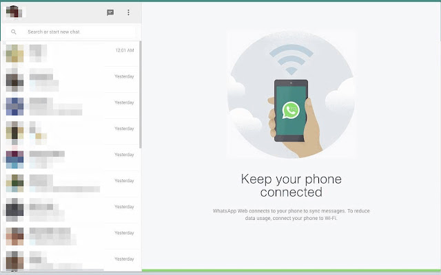 Whatsapp for PC - Download in Windows/Mac chrome谷歌浏览器插件_扩展第2张截图