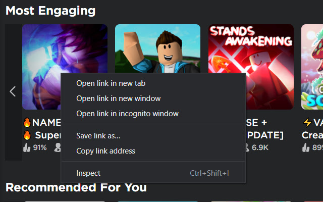 RoLinker chrome谷歌浏览器插件_扩展第1张截图