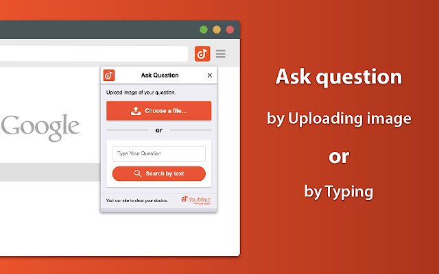 Doubtnut Search chrome谷歌浏览器插件_扩展第2张截图