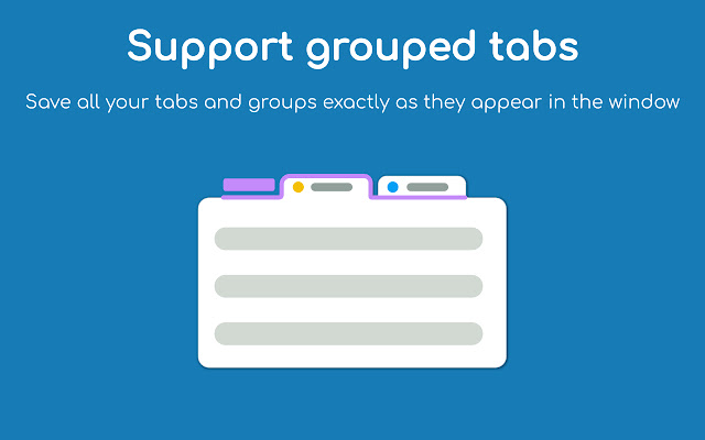 Tabox - Save and Share Tab Groups chrome谷歌浏览器插件_扩展第2张截图