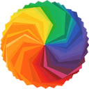 Colordrop: Interactive Drag & Drop Coloring