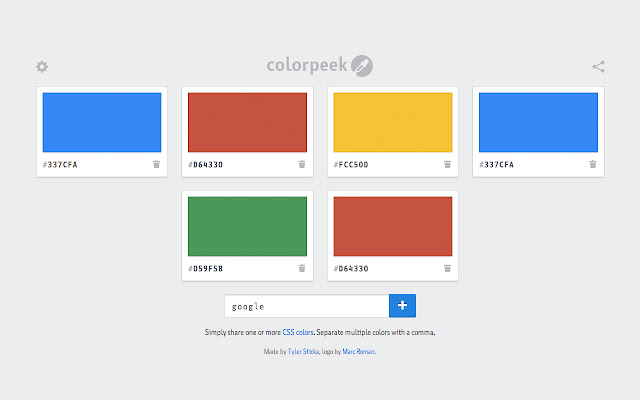 Colorpeek chrome谷歌浏览器插件_扩展第1张截图