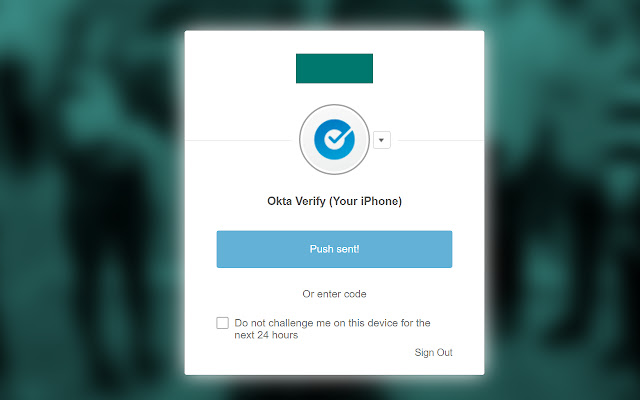 Okta Verify Auto Send chrome谷歌浏览器插件_扩展第1张截图