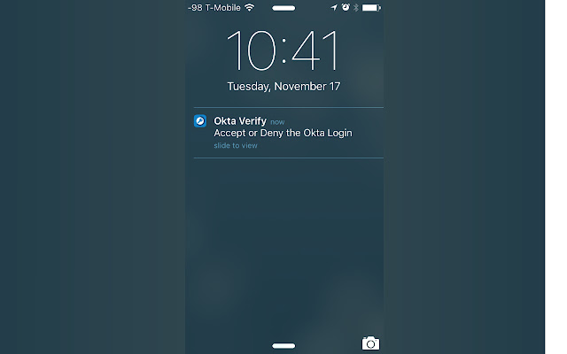 Okta Verify Auto Send chrome谷歌浏览器插件_扩展第2张截图