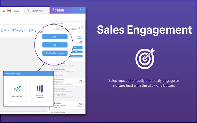 Marketo Sales chrome谷歌浏览器插件_扩展第2张截图