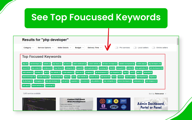 Fiverrlytics - Your Fiverr Assistant chrome谷歌浏览器插件_扩展第3张截图