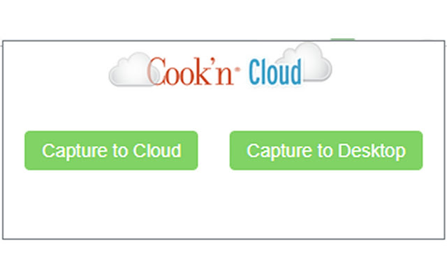 Cook'n Recipe Capture Plugin chrome谷歌浏览器插件_扩展第2张截图