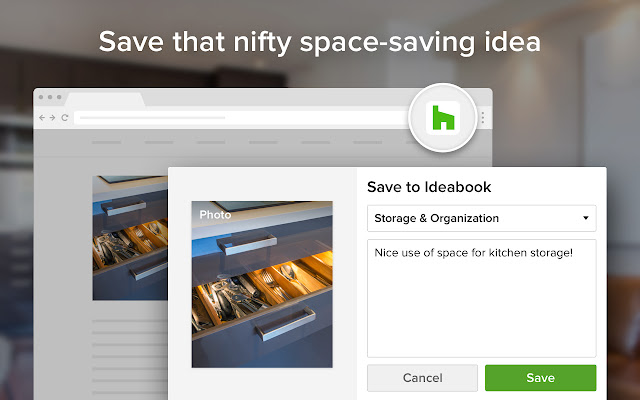 Houzz Save Button chrome谷歌浏览器插件_扩展第4张截图