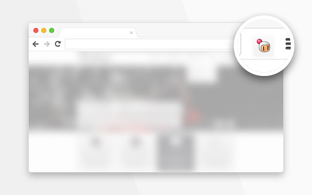 Bomberman chrome谷歌浏览器插件_扩展第1张截图