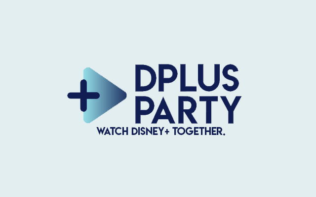 DPlus Party - Disney Plus Watch Party chrome谷歌浏览器插件_扩展第1张截图