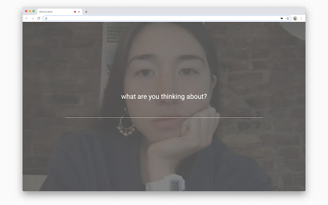 Glance Back chrome谷歌浏览器插件_扩展第1张截图