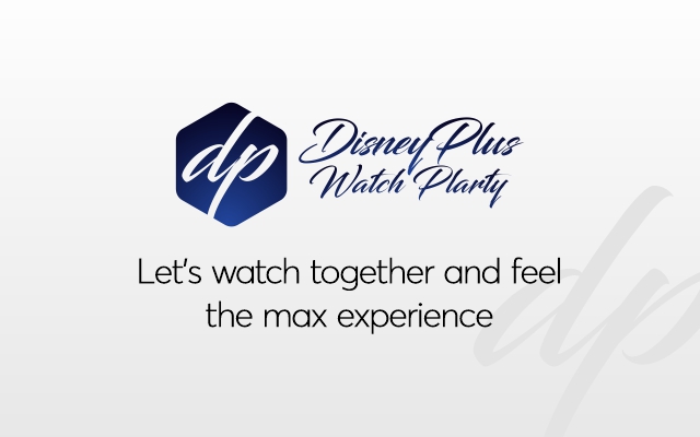 Disney Plus Watch Party chrome谷歌浏览器插件_扩展第1张截图
