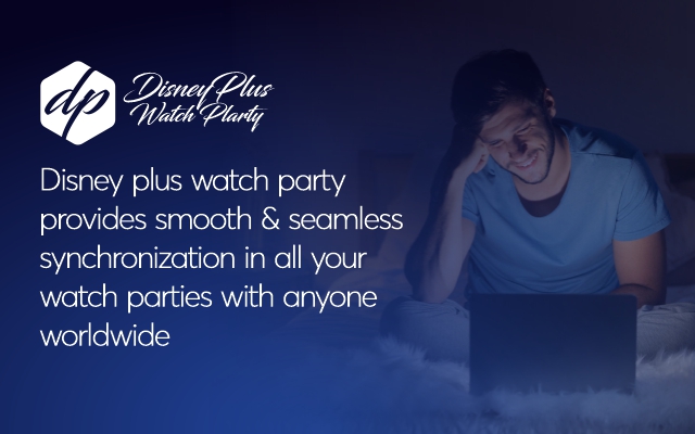 Disney Plus Watch Party chrome谷歌浏览器插件_扩展第2张截图