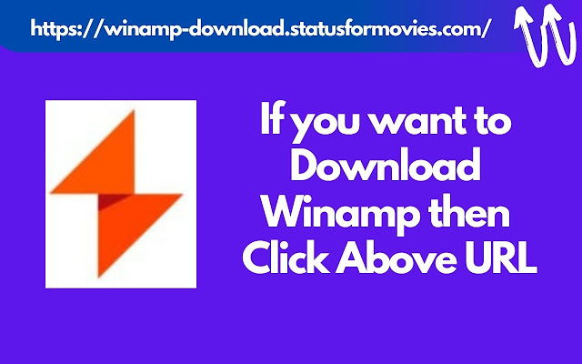 Winamp Download (2021 Latest) [Window 10,8,7] chrome谷歌浏览器插件_扩展第1张截图