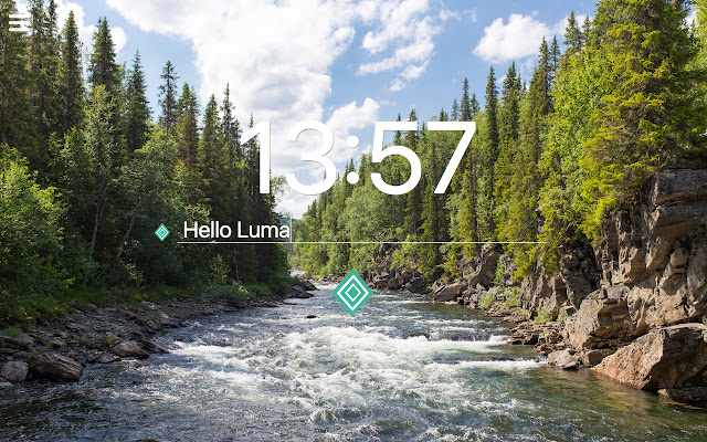 Luminous chrome谷歌浏览器插件_扩展第2张截图