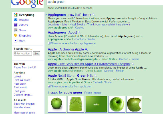 Apple Green chrome谷歌浏览器插件_扩展第2张截图